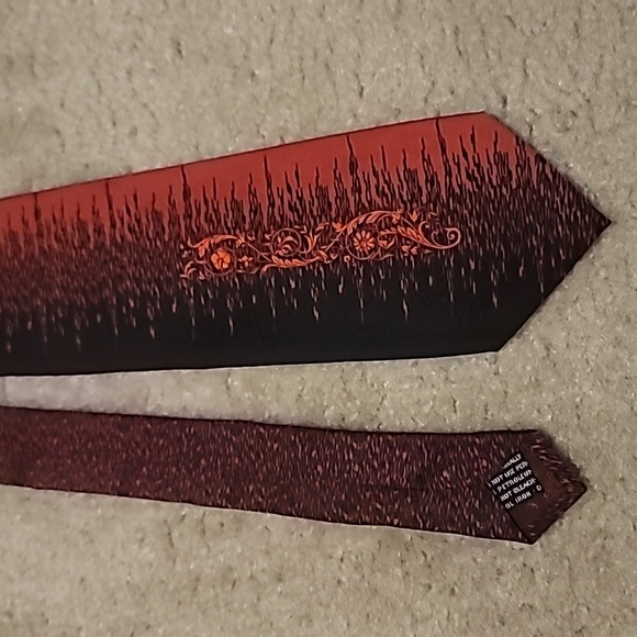 Gianna Versace Tie - Picture 1 of 7